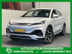 BYD Atto 3 - DESIGN 60 kWh WLTP 420 KM * 45 STUKS OP VOORRAAD* APPLE CARPLAY/ ANDROID AUTO ELEK. ACHTER