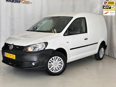 Volkswagen Caddy - 2.0 TDI 4Motion|2E EIG|NAP|AIRCO|TREKHAAK|ELEK RAMEN|APK01-27