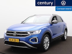 Volkswagen T-Roc - 1.5 TSI Style Automaat - Led verlichting - Camera - Navigatie