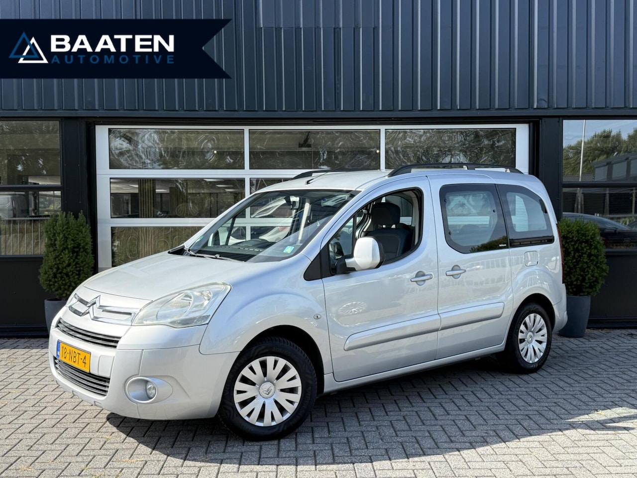 Citroën Berlingo - combi 1.6 VTi 120 Multispace - AutoWereld.nl