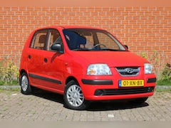 Hyundai Atos - 1.1i 65pk Active Young | NL-auto | Unieke km-stand | 5 deuren | Centr. deurvergr. | Elek.