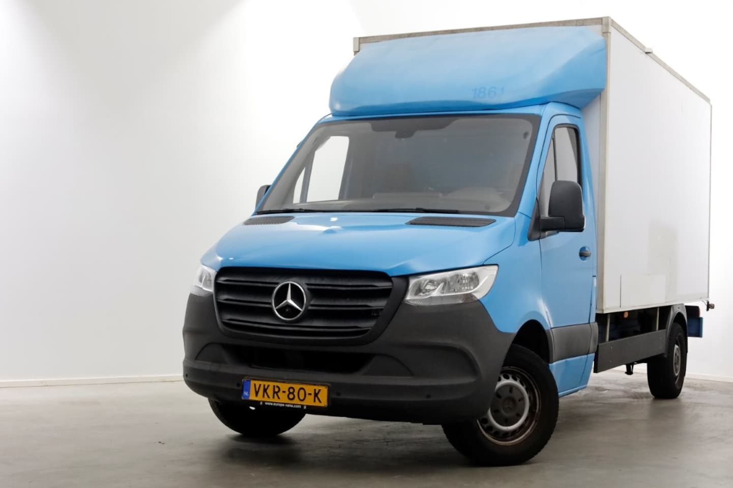 Mercedes-Benz Sprinter - 311 CDI 115pk E6 RWD Bakwagen met achterdeuren 2-Persoons 06-2021 - AutoWereld.nl