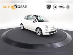 Fiat 500 - 1.0 Hybrid Dolcevita | Panoramadak | Climate Control | Apple Carplay | Parkeersensoren
