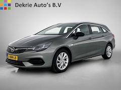 Opel Astra Sports Tourer - 1.4T 146PK Automaat 146PK Elegance / Pdc+Camera / Airco / Radio-Multimedia Dab. / Navigati