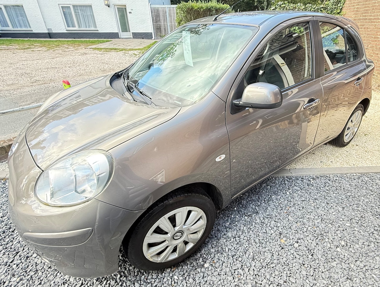 Nissan Micra - 1.2 DIG-S Acenta - AutoWereld.nl