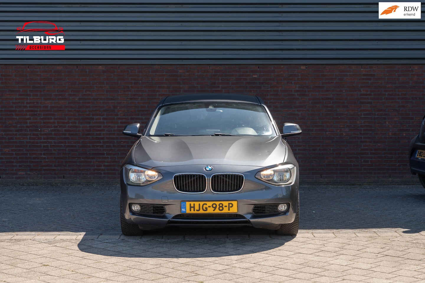 BMW 1-serie - 118i Business EXPORT - AutoWereld.nl
