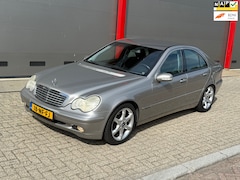 Mercedes-Benz C-klasse - 180 K. Elegance