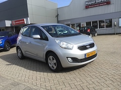 Kia Venga - 1.4 CVVT X-tra