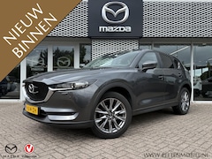 Mazda CX-5 - 2.0 SkyActiv-G 165 Comfort | NL AUTO 1E EIGENAAR | AFNEEMBARE TREKHAAK | 360 CAMERA |
