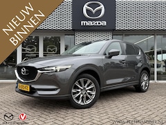 Mazda CX-5 - 2.0 SkyActiv-G 165 Business Comfort | TREKHAAK | LEDER | NL AUTO | 1e EIGENAAR|