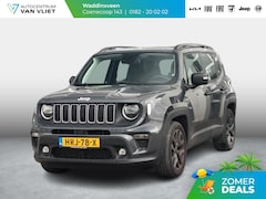 Jeep Renegade - 1.5T e-Hybrid Summit | Pack Comfort | Bicolore
