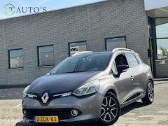 Renault Clio Estate - 1.5 dCi ECO Dynamique|Leer Navi Clima