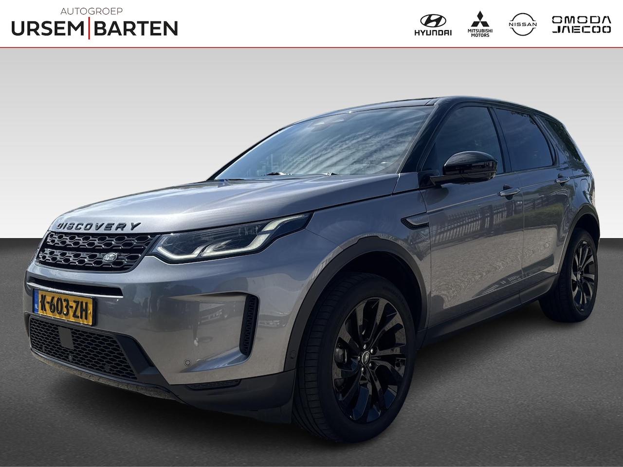 Land Rover Discovery Sport - P300e 1.5 HSE - AutoWereld.nl