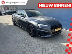Audi A5 Sportback - 35 TFSI S edition Competition |NAP|1e eigenaar|BTW|Pano