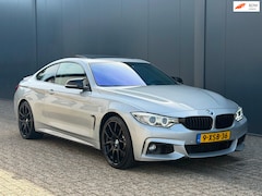 BMW 4-serie Coupé - 435d xDrive | Schuifdak | M-Pakket | Memory