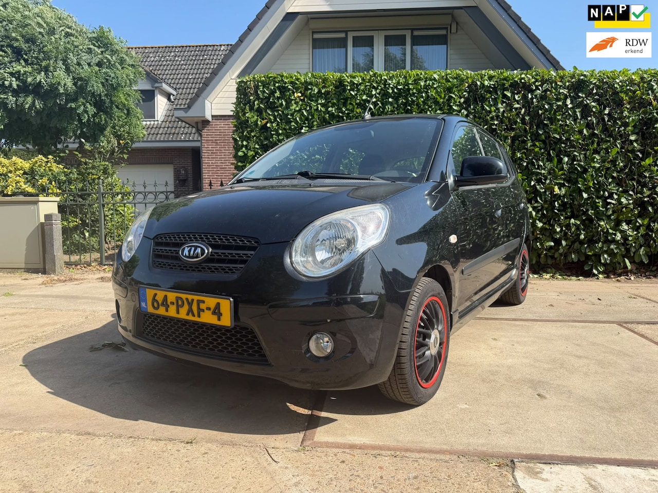 Kia Picanto - 1.0 Seven APK 05-2027 - AutoWereld.nl