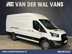Ford Transit - 2.0 TDCI 131pk L4H3 Euro6 Airco | Camera | Cruisecontrol | Verwarmde voorruit Parkeersenso