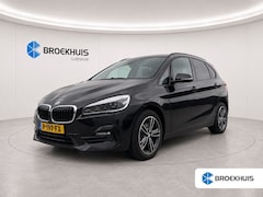 BMW 2-serie Active Tourer - 218i 136PK LUXURY LINE AUTOMAAT / NAVI / LEDER / CLIMA / FULL-LED / PDC / CAMERA / PANO. D