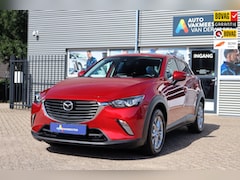 Mazda CX-3 - 2.0 SkyActiv-G 120 Dynamic