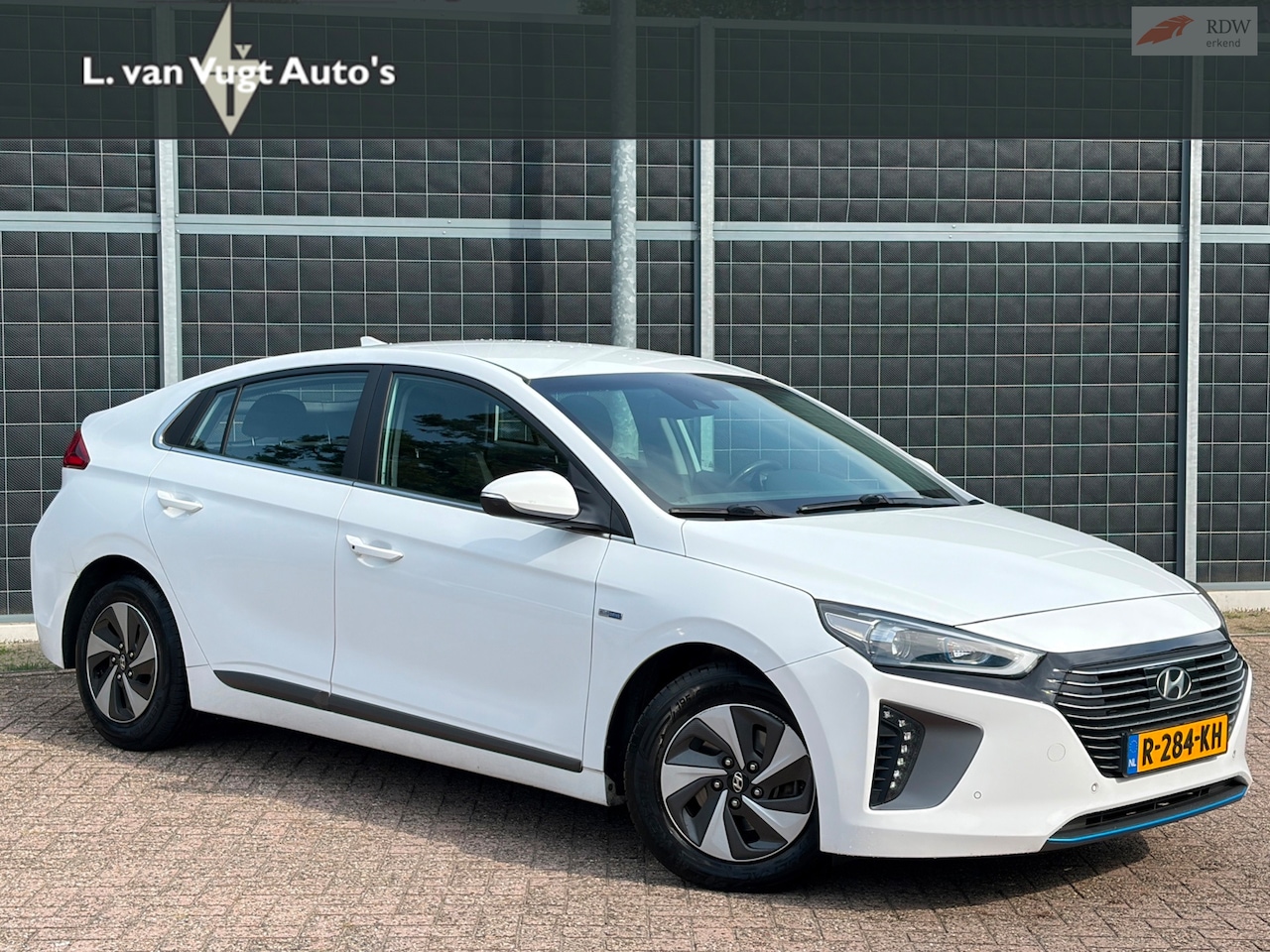Hyundai IONIQ - 1.6 GDi Premium 1.6 GDi Premium - AutoWereld.nl