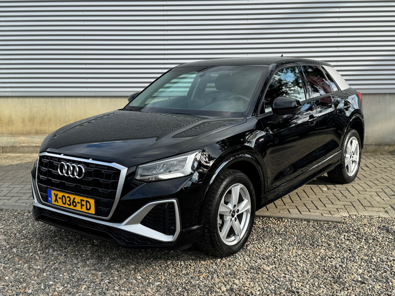 Audi Q2 - 35 TFSI S Edition automaat [ 1e eig.,dealer oh ] - AutoWereld.nl