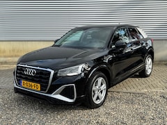 Audi Q2 - 35 TFSI S Edition automaat [ 1e eig., dealer oh ]