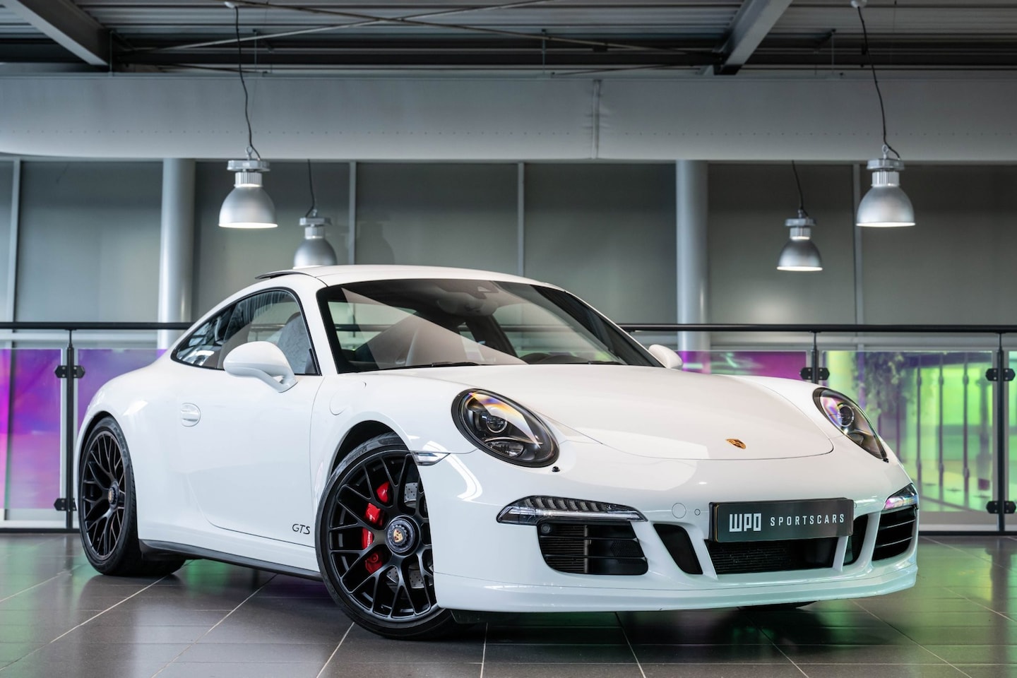 Porsche 911 - 3.8 Carrera GTS 3.8 Carrera GTS - AutoWereld.nl