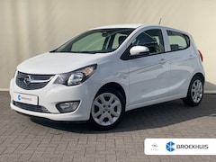 Opel Karl - 1.0 ecoFLEX Edition Airco | Bluetooth | Cruise Control | PDC Achter | Radio |