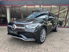 Mercedes-Benz GLC-klasse - 300 4MATIC Premium Plus | Matrix | Burmester | Trekhaak | Memory | Pano | Keyless | Camera