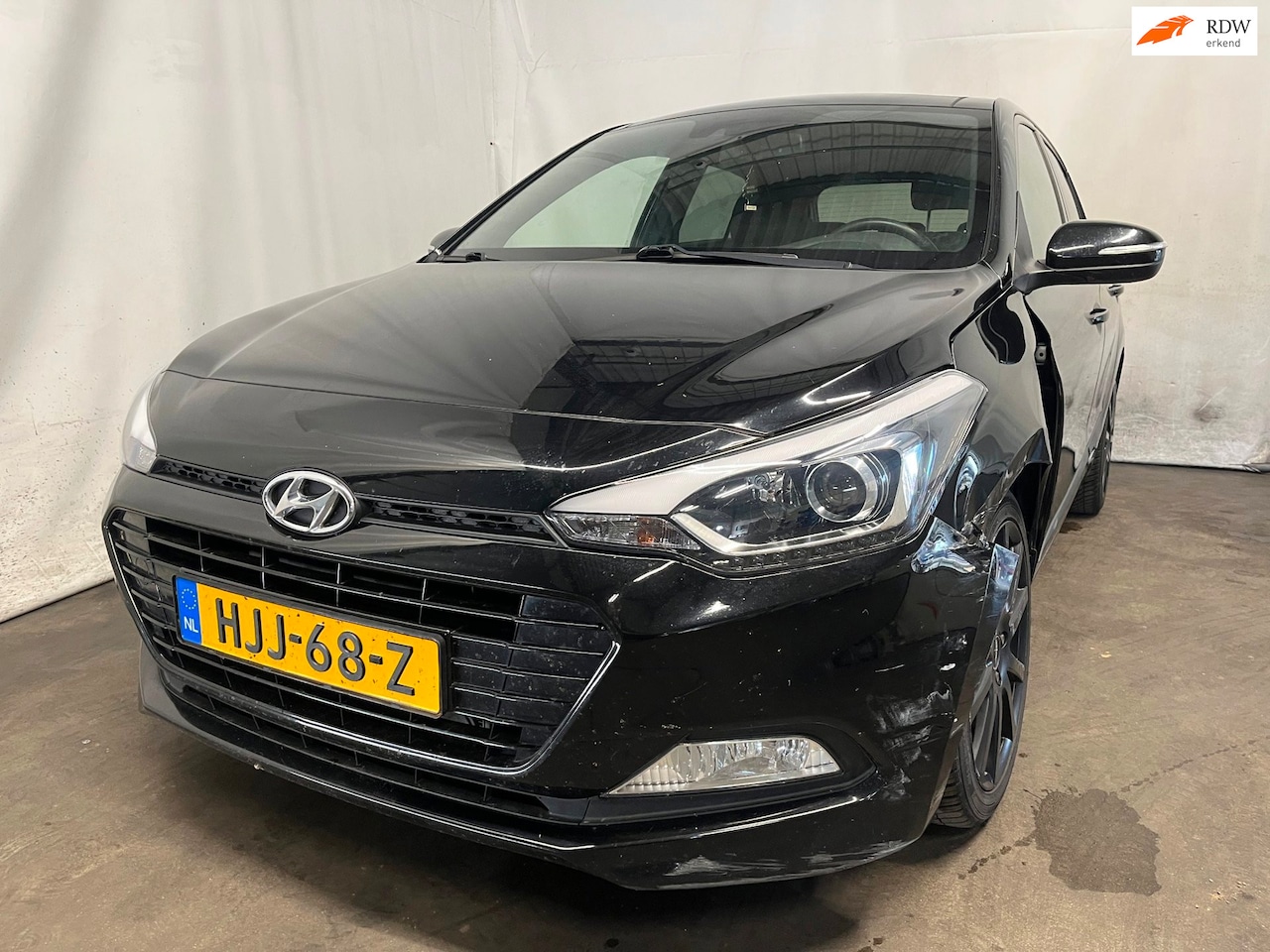 Hyundai i20 - 1.0 T-GDI Premium 1.0 T-GDI Premium - AutoWereld.nl