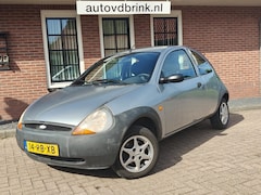 Ford Ka - 1.3 Style, NIEUWE APK / AIRCO / NAP