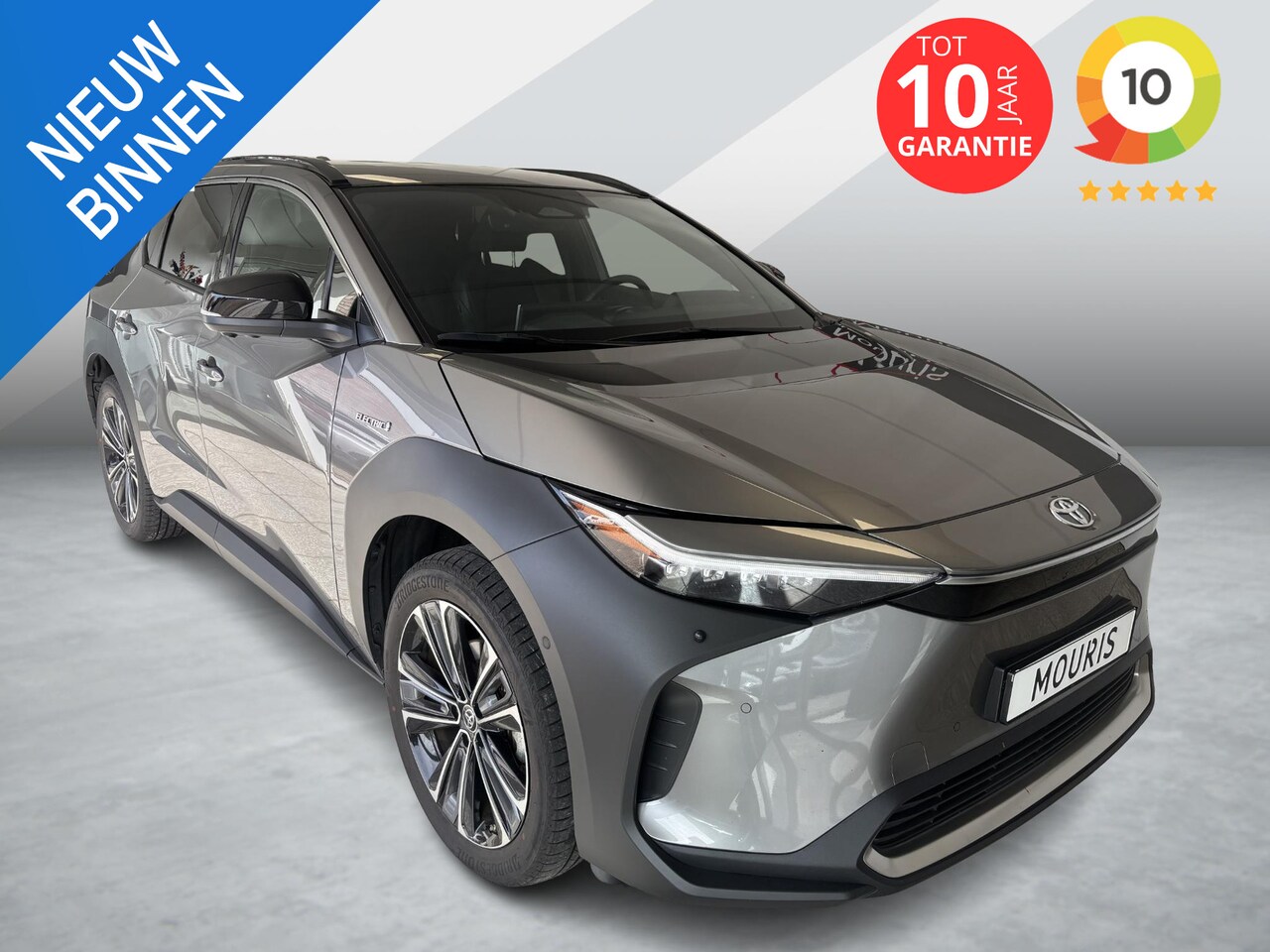 Toyota bZ4X - Premium 71 kWh Premium 71 kWh - AutoWereld.nl
