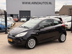 Ford Ka - 1.2 Cool&Sound, NIEUWE KOPPELING+BAK, AIRCO, STUURBEKRACHTIGING, RADIO-CD-MP3-AUX, ELEK-RA