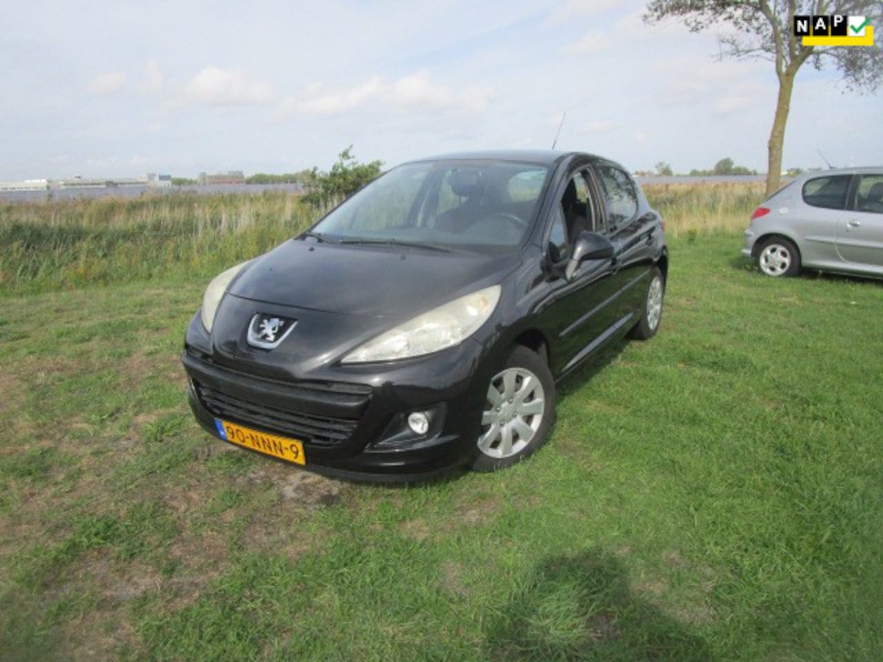 Peugeot 207 - 1.4 XR 1.4 XR - AutoWereld.nl