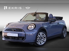 MINI Cabrio - Cooper C | Pakket M | Head-Up Display | Stoel- en Stuurverwarming | Achteruitrijcamera