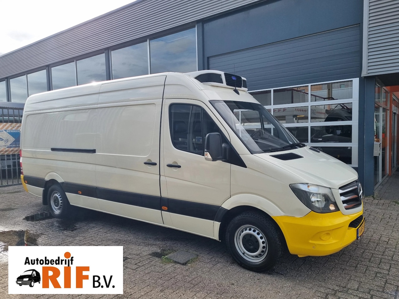 Mercedes-Benz Sprinter - Sprinter 316 CDI Bi-temp Carrier Pulsor 400MT st380V - AutoWereld.nl