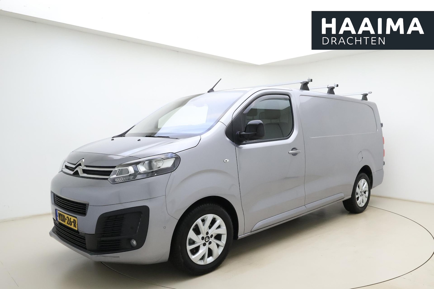 Citroën Jumpy - 1.5 BlueHDI 100 L3 | Navigatie | Trekhaak | Adaptive Cruise Control | Camera | Keyless Ent - AutoWereld.nl