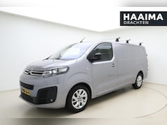 Citroën Jumpy - 1.5 BlueHDI 100 L3 | Navigatie | Trekhaak | Adaptive Cruise Control | Camera | Keyless Ent