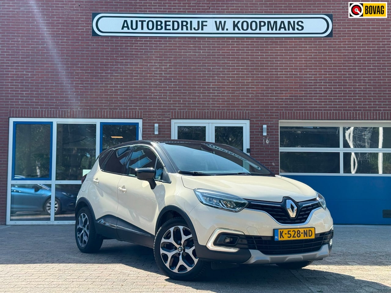 Renault Captur - 0.9 TCe Intens 0.9 TCe Intens - AutoWereld.nl