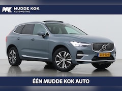 Volvo XC60 - T6 Core Bright | Panoramadak | BLIS | Leder | Keyless | Camera