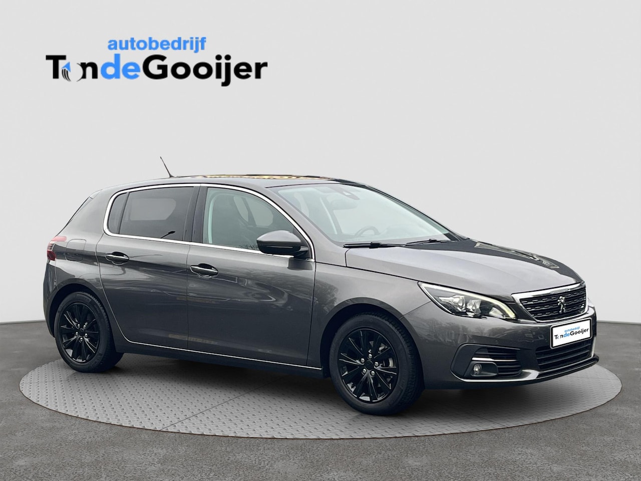 Peugeot 308 - 1.2 PureTech Allure | NAV. | PANORAMA | APPLE CARPLAY / ANDROID AUTO | - AutoWereld.nl