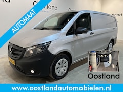 Mercedes-Benz Vito - 116 CDI Lang RWD Automaat / Servicebus / Sortimo Inrichting / Euro 6 / Airco / Camera / Ca