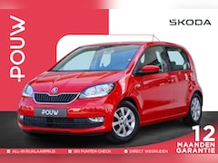 Skoda Citigo - 1.0 60pk Ambition | Cruise Control | Lichtmetalen Velgen | Mistlampen