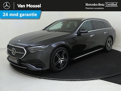 Mercedes-Benz E-klasse Estate - 300 e AMG Line Rijassistentiepakket/ memory seats/ keyless Go/ Digital light / 360 Camera