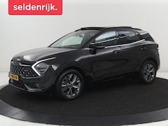 Kia Sportage - 1.6 T-GDi Hybrid GT-Line | Panoramadak | Trekhaak | Leder/Alcantara | Stoel & stuurverwarm