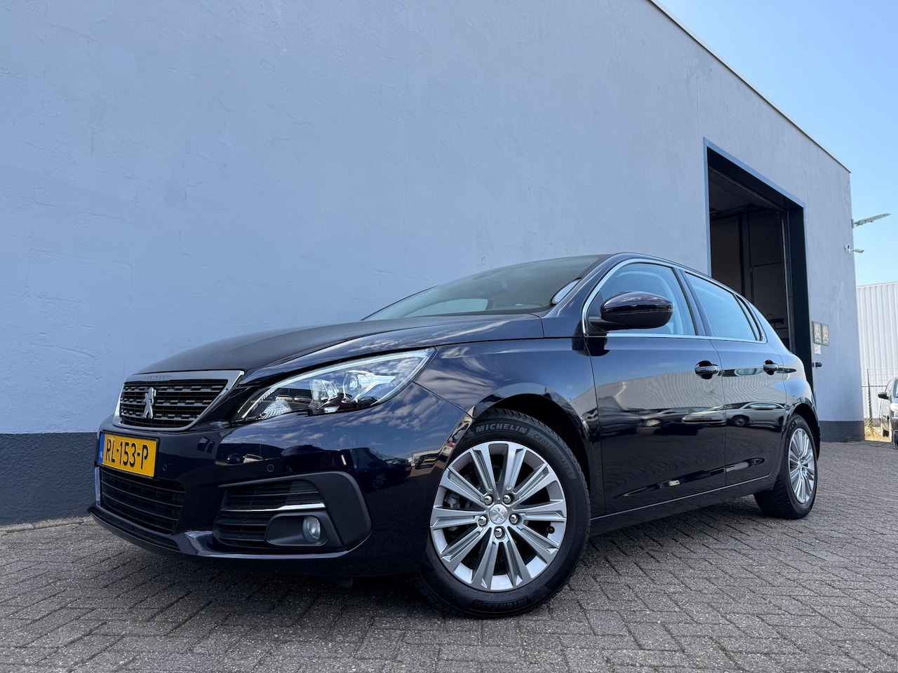 Peugeot 308 - 1.2 PureTech Allure 1.2 PureTech Allure - AutoWereld.nl