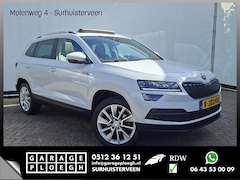 Skoda Karoq - 1.5 TSI ACT Style Pano 360° Carplay Trekhaak Business Sportline