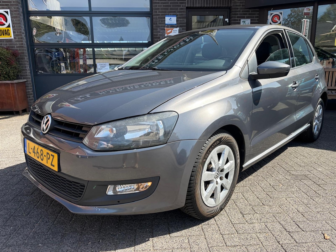 Volkswagen Polo - 1.2 ComfortLine - AutoWereld.nl