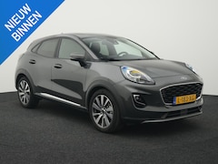 Ford Puma - 1.0 MILD-Hybrid Titanium Cruise APPLE B&O