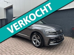 Volkswagen Tiguan - 1.5 TSI 2019 3X R-LINE PANO VIRTUAL KEYLESS